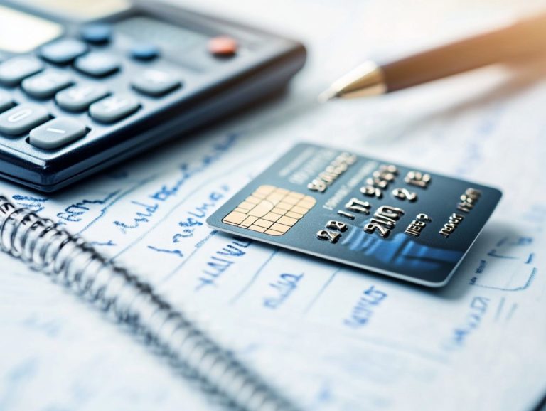 The Impact of Credit Card Features on Your Budget