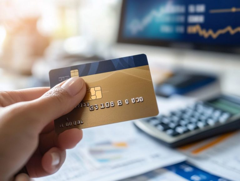 The Impact of Credit Card Utilization on Your Score