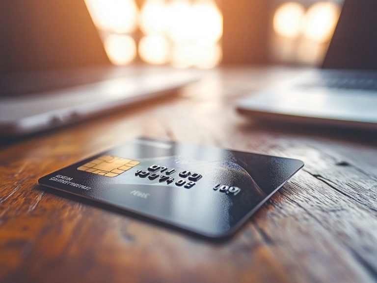 The Importance of Credit Card Security Features