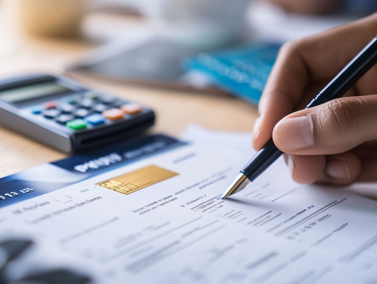 What are credit card terms and conditions and why are they important?