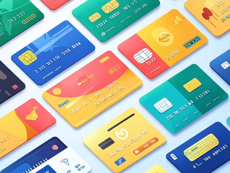 The Ultimate Comparison of Credit Card Features