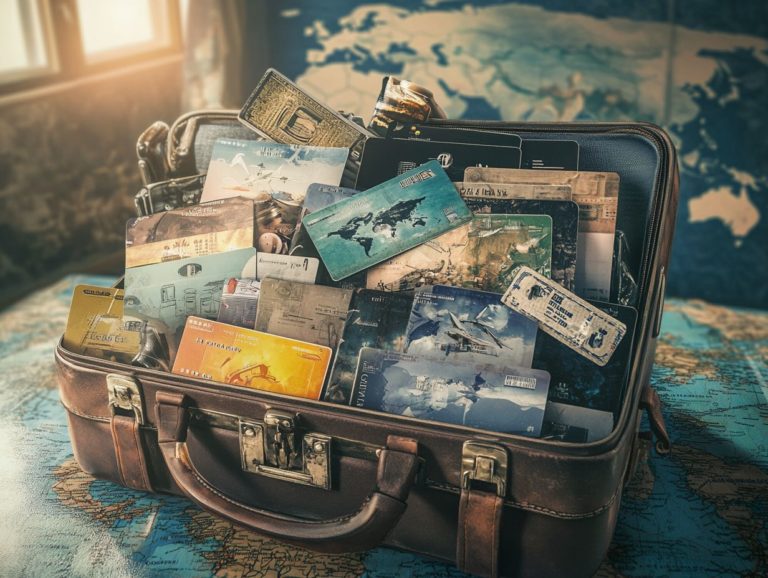 The Ultimate Guide to Travel Rewards Programs