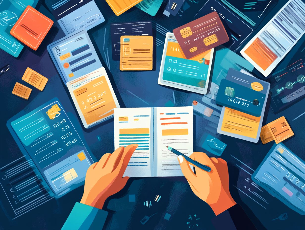 Best Practices for Managing and Tracking Combined Credit Card Rewards