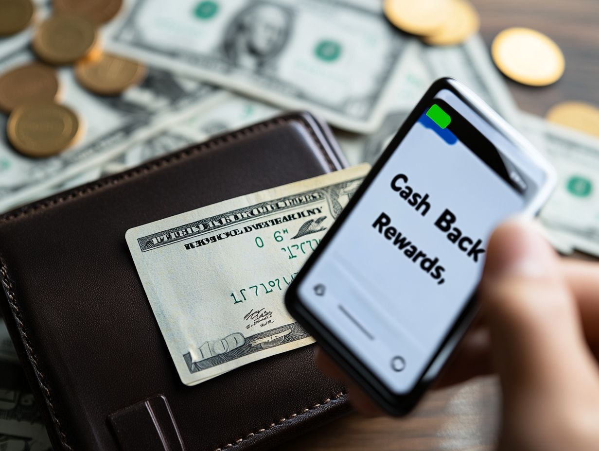 What are cash back credit card rewards?