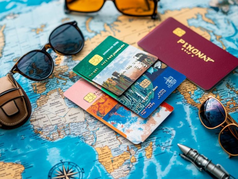 Top 10 Rewards Credit Cards for Frequent Travelers