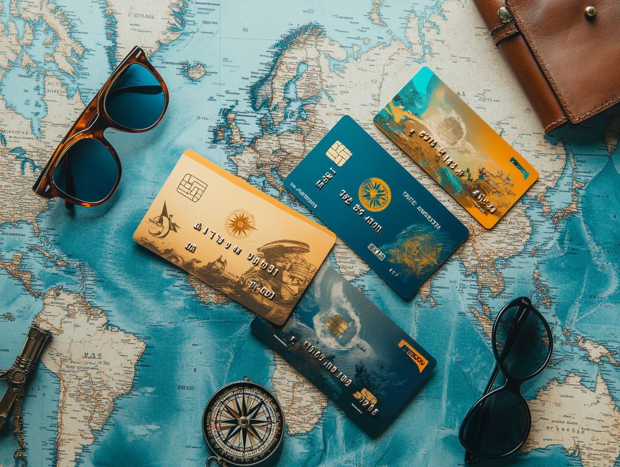 Travel rewards credit card benefits for frequent travelers