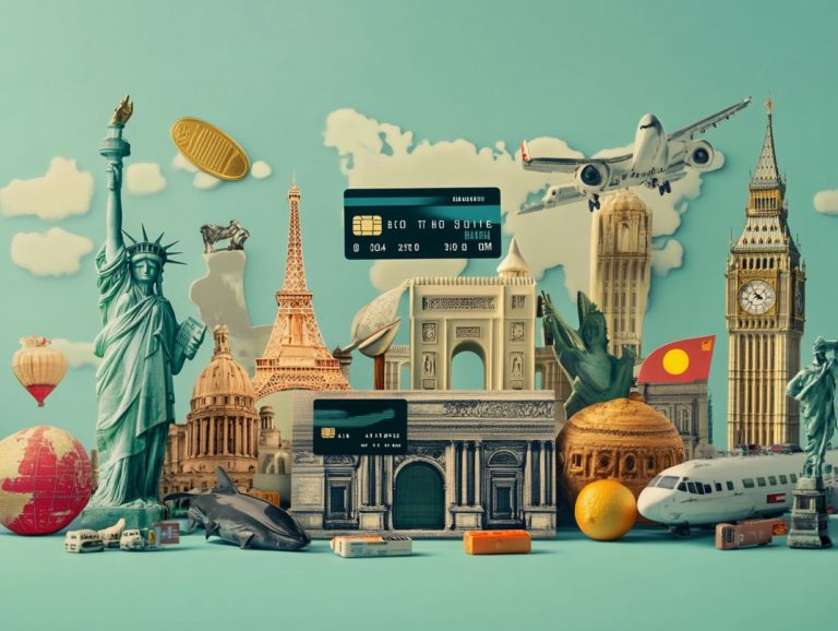 Top 10 Travel Credit Cards for Budget Travelers