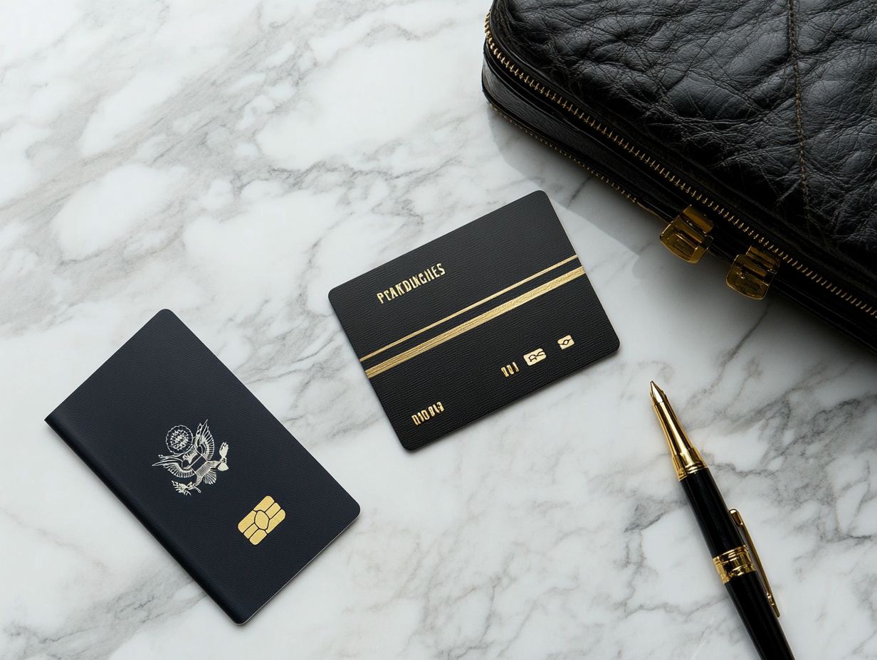 What Are the Key Features to Look for in a Travel Credit Card?