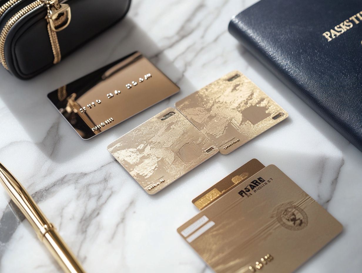 Explore the top 10 travel credit cards perfect for luxury travelers!