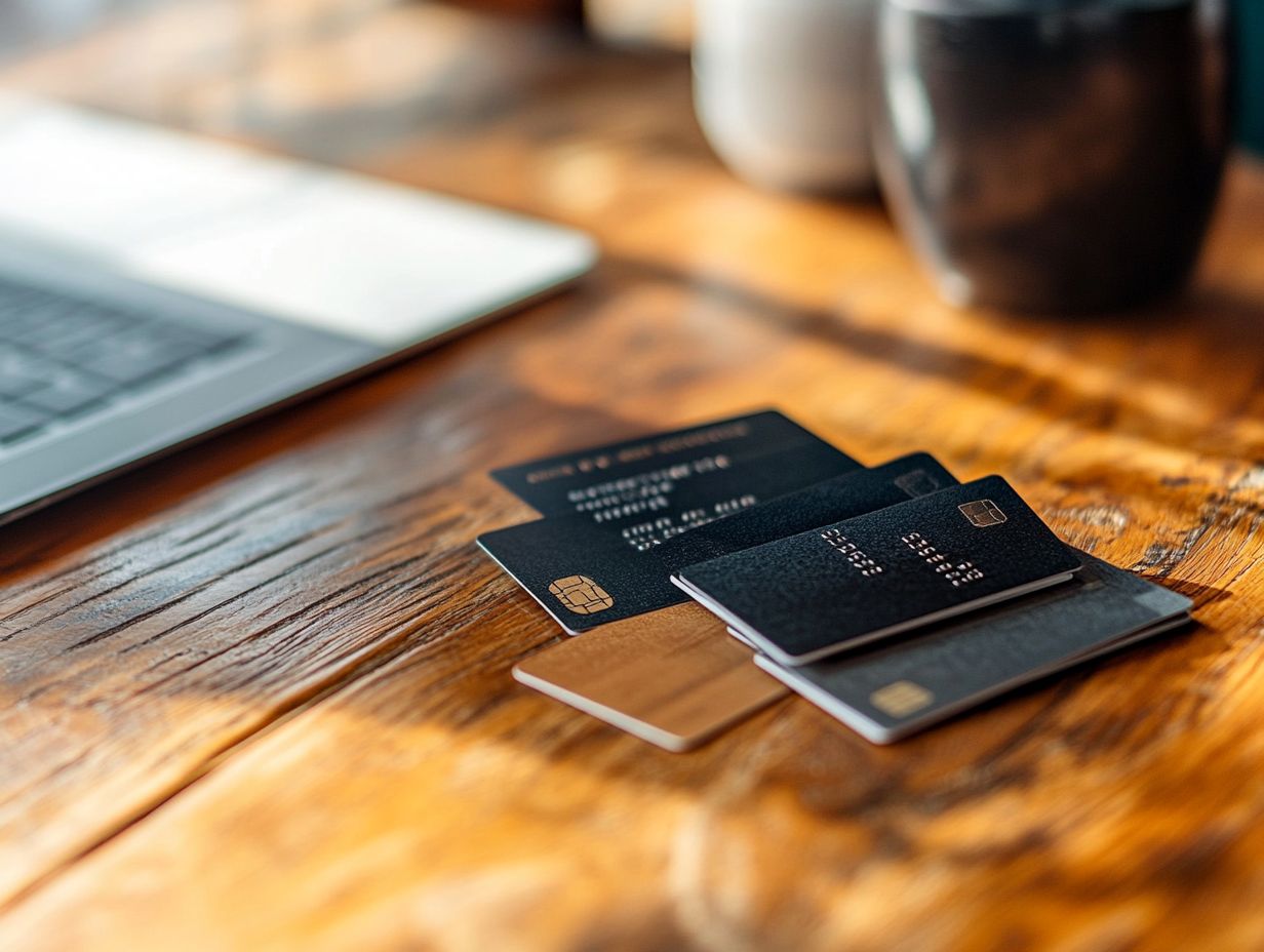 How Can a Business Determine Which Credit Card Is the Right Fit for Them?