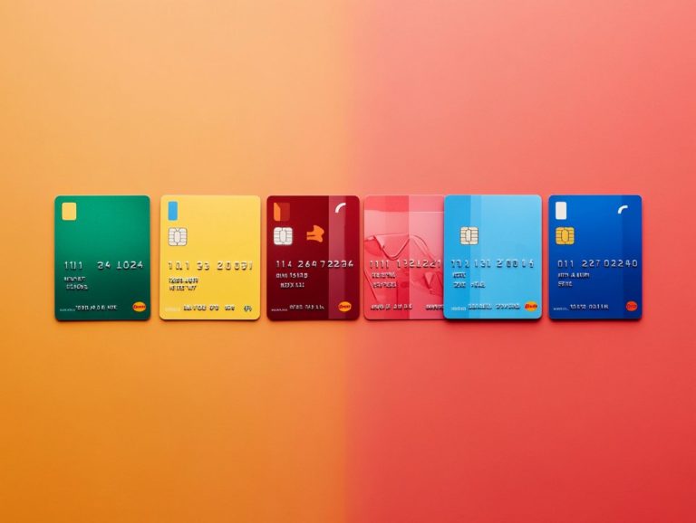 Top 5 Credit Card Offers Compared for 2024