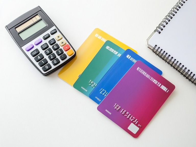 Top 5 Credit Cards Compared: Which is Best for You?