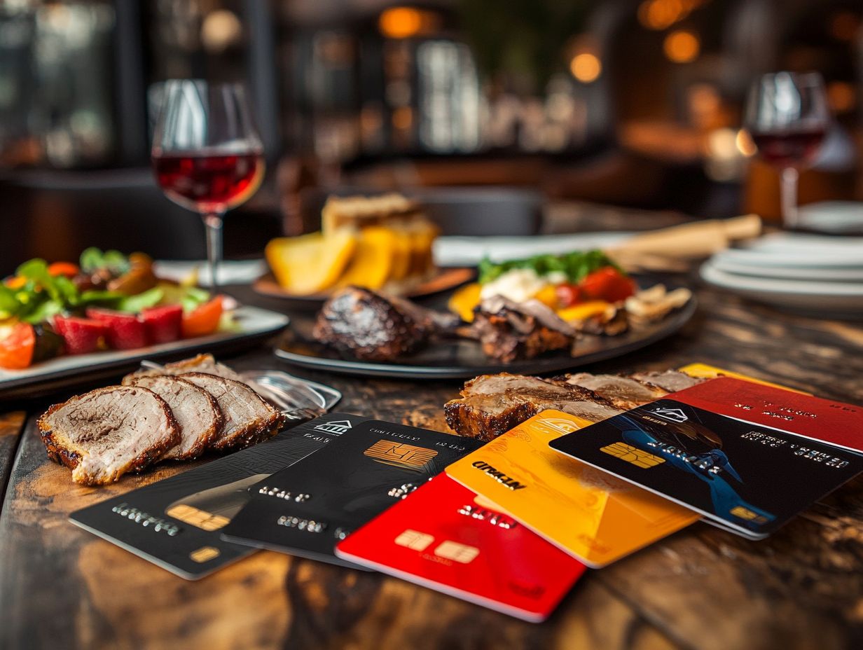 6. Redemption Options: Which Card Offers the Most Flexibility for Dining Rewards?