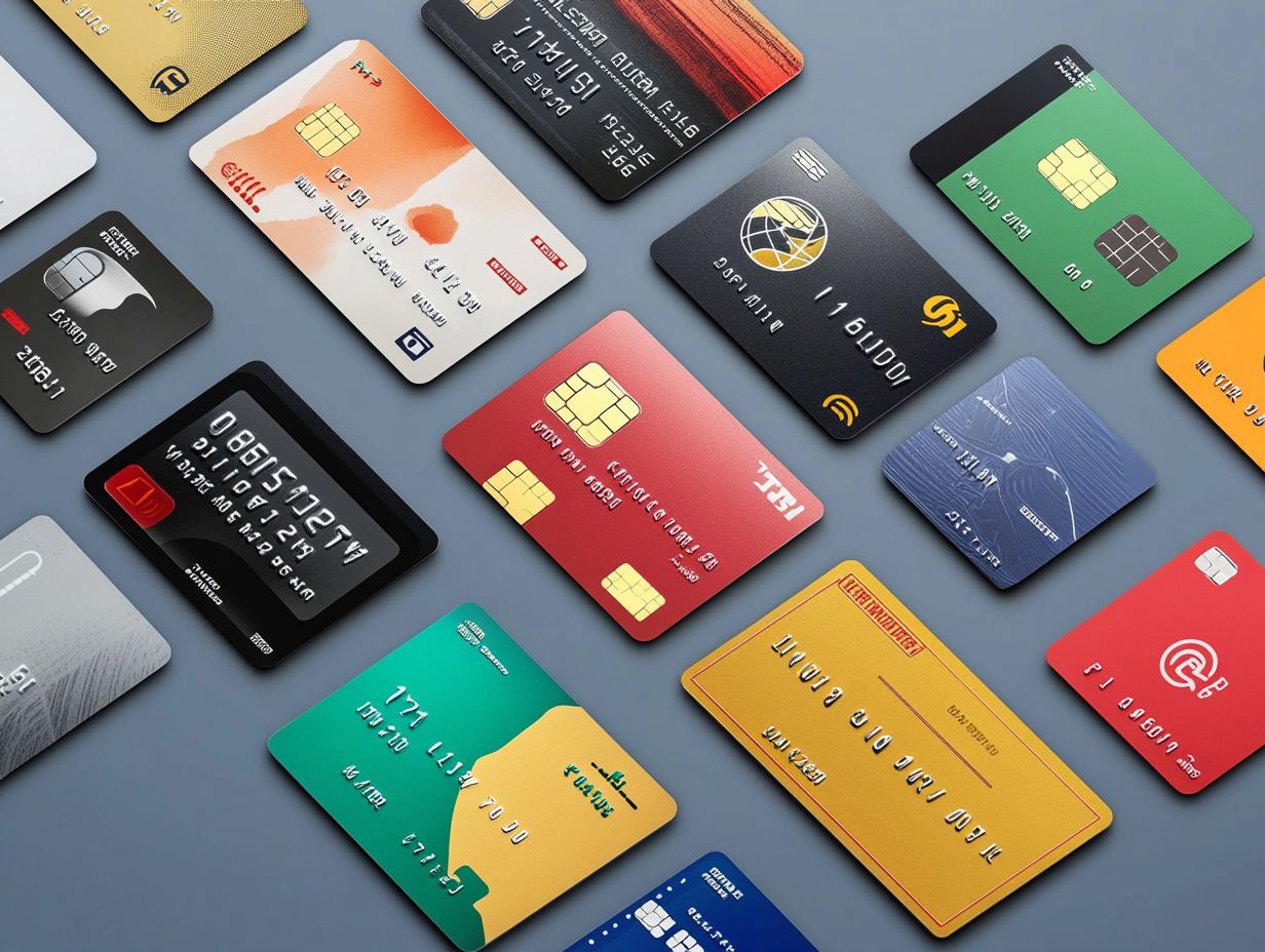 Comparison of Top Credit Cards for Earning Points