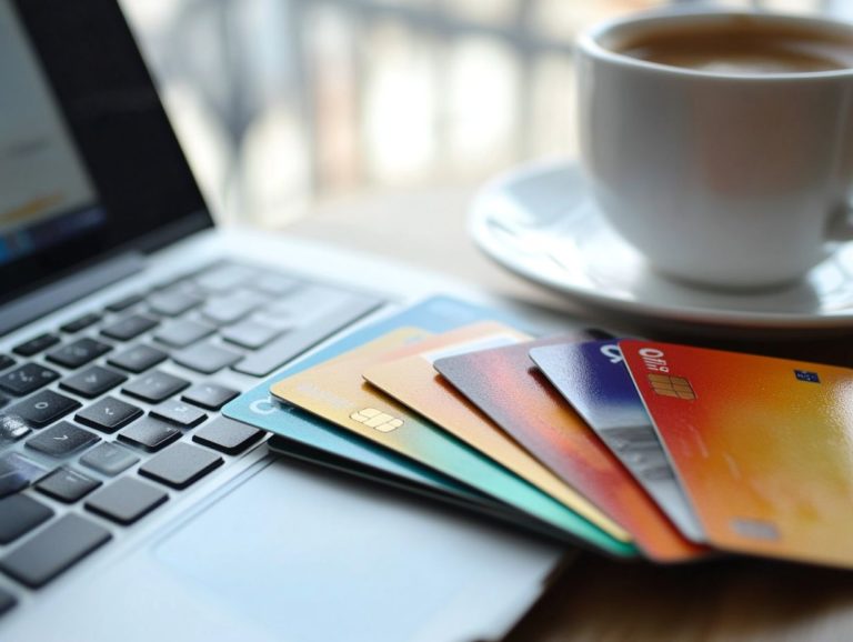 Top Cash Back Credit Cards for Online Shopping