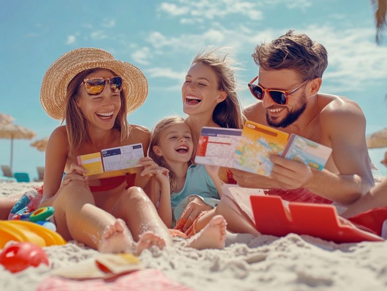 Travel Credit Cards: Best for Family Vacations