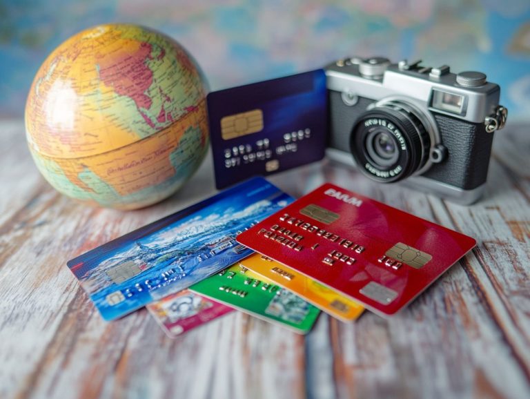 Travel Credit Cards: Features That Make a Difference