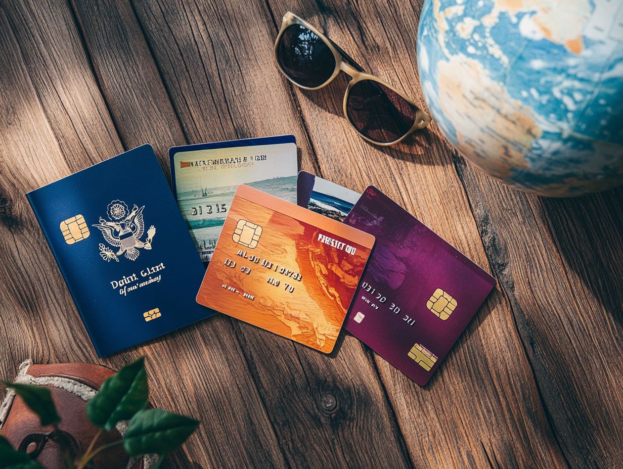 5. What to Watch Out for When Using Travel Credit Cards for Weekend Getaways