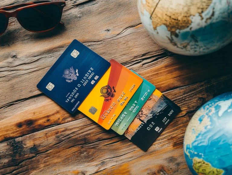 Travel Credit Cards for Weekend Getaways: Our Picks