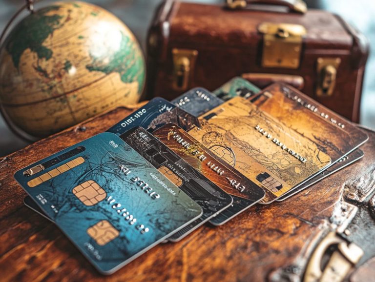 Travel Credit Cards: Keys to Smart Spending