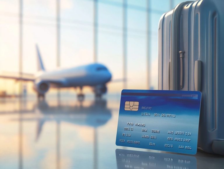 Travel Credit Cards vs. Airline Miles: Which is Better?