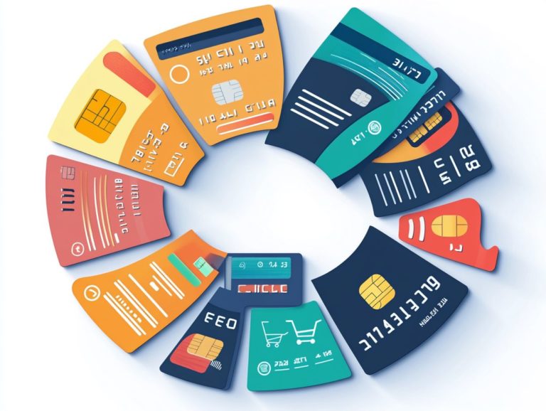 Understanding Credit Card Feature Overlap