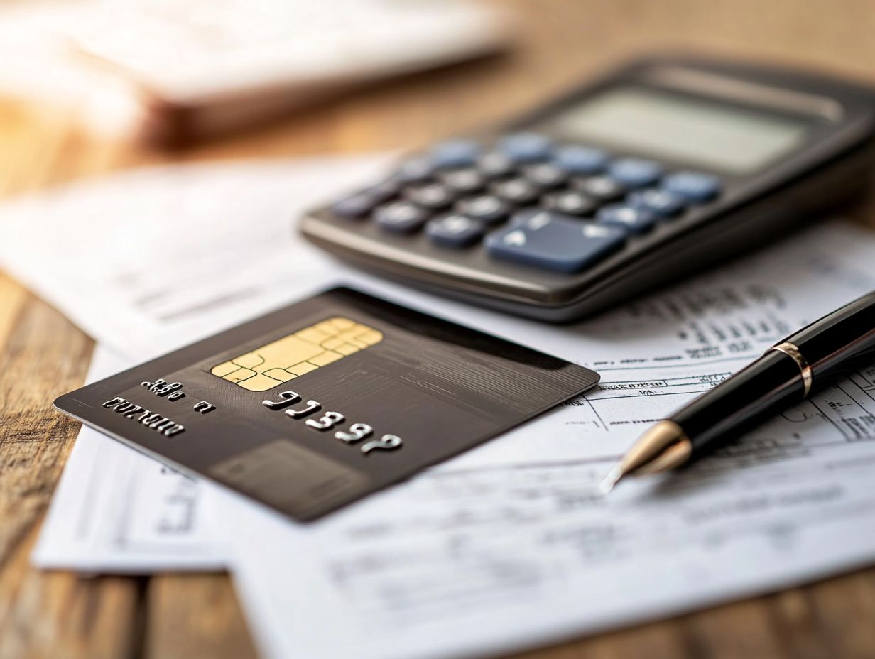 What are credit card interest rates?