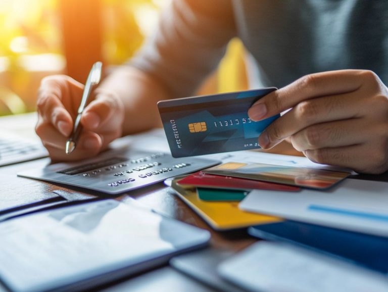 Understanding the Basics of Rewards Credit Cards