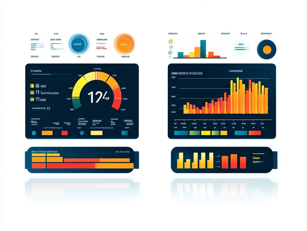 Comparison of FICO Score and VantageScore usage