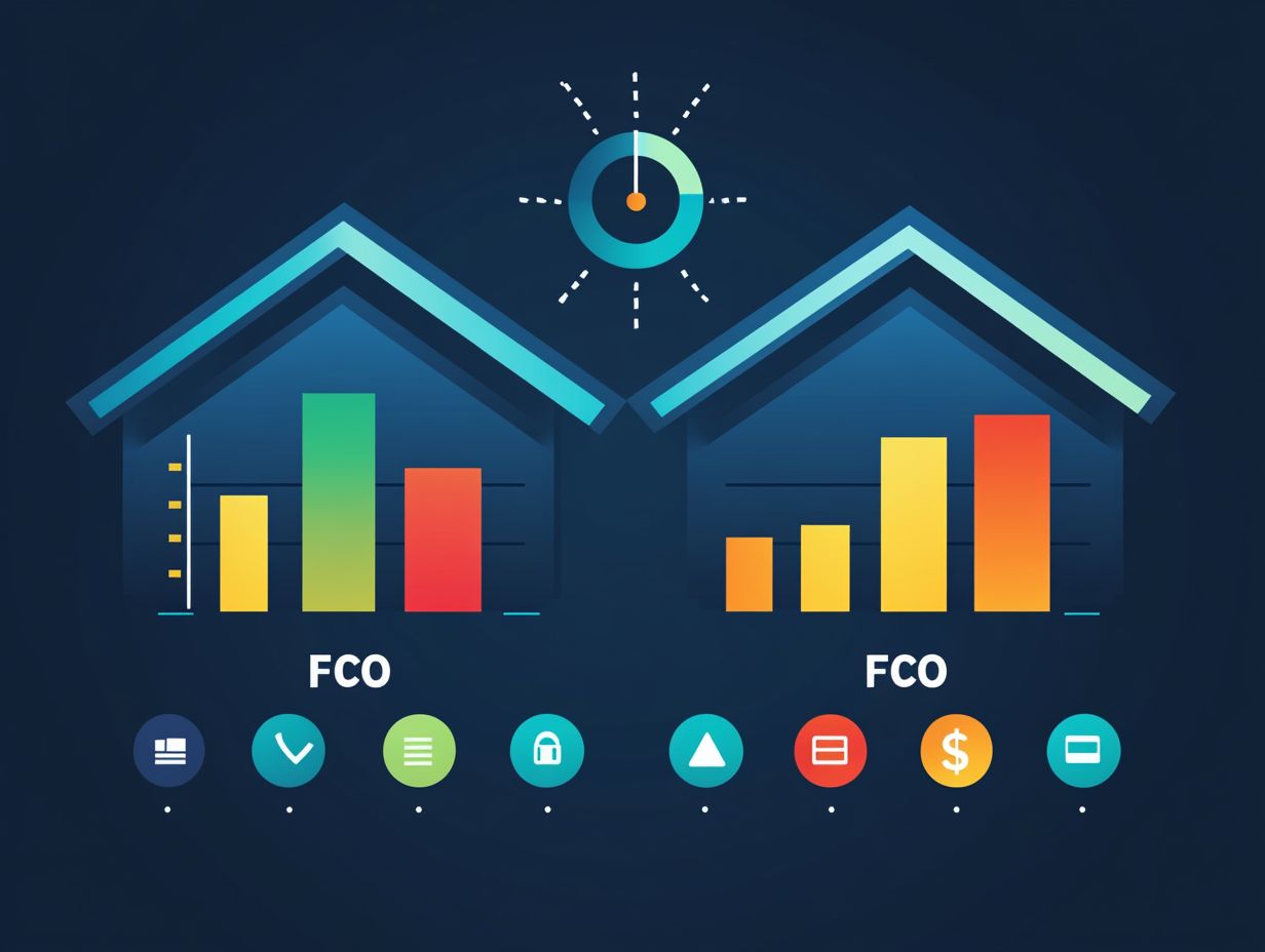 Understanding the difference between VantageScore and FICO Score