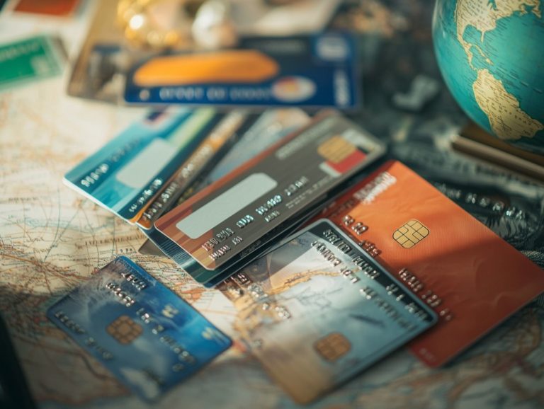 Unlock Travel Perks with These Credit Card Options