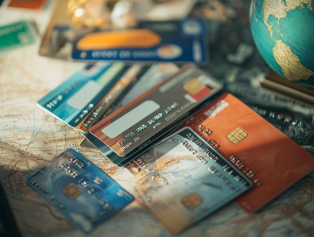 Key takeaways about travel credit cards