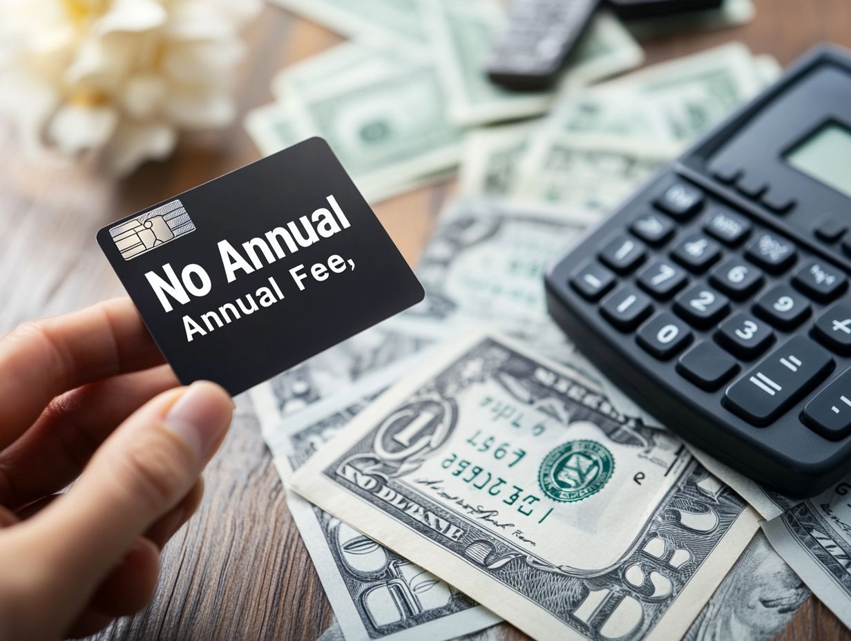 Tips for Using No Annual Fee Cards Wisely