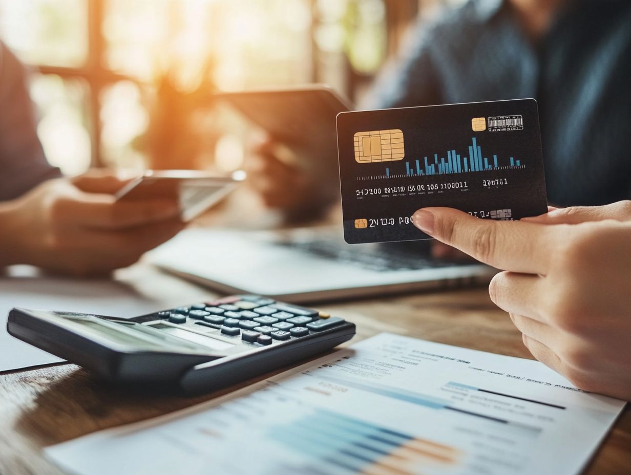 What Are the Best Practices for Credit Card Use?