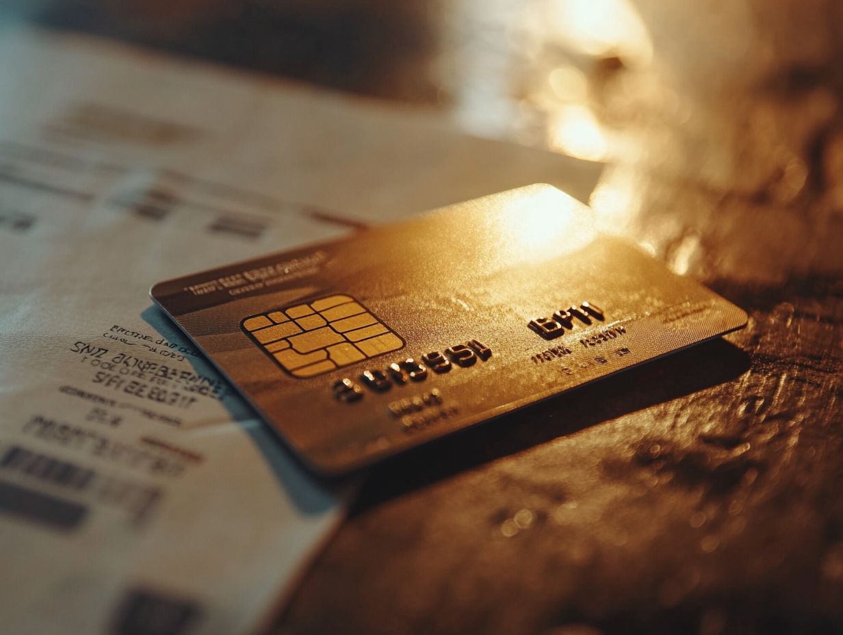 An overview of charge card benefits.