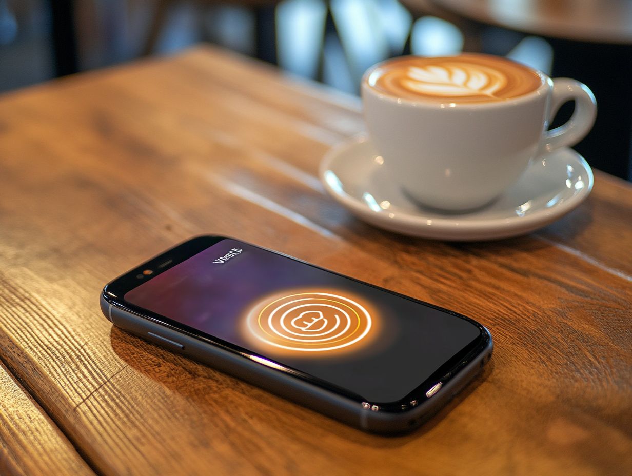 How does contactless payment work?