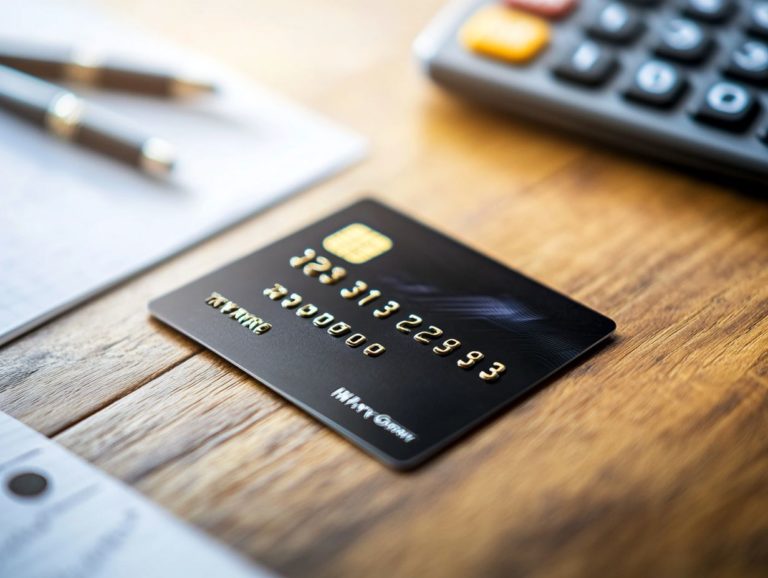 What Makes a Good Business Credit Card?