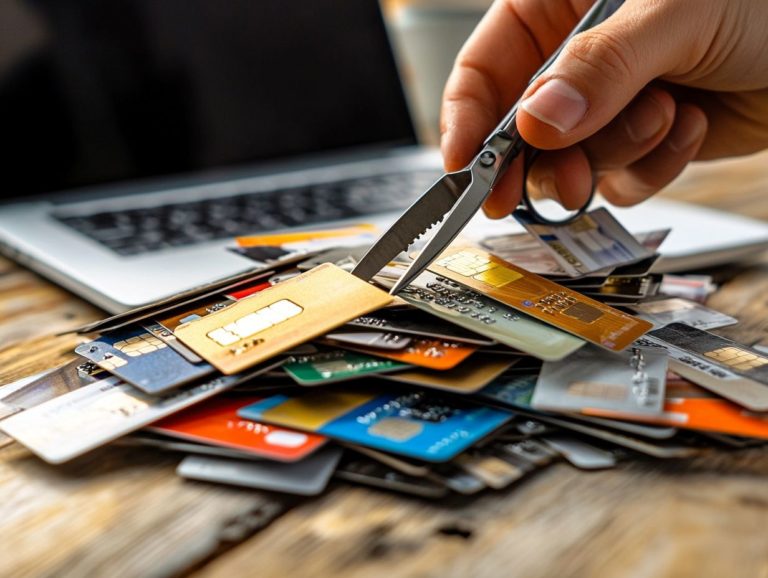 What to Do With Old Credit Cards?