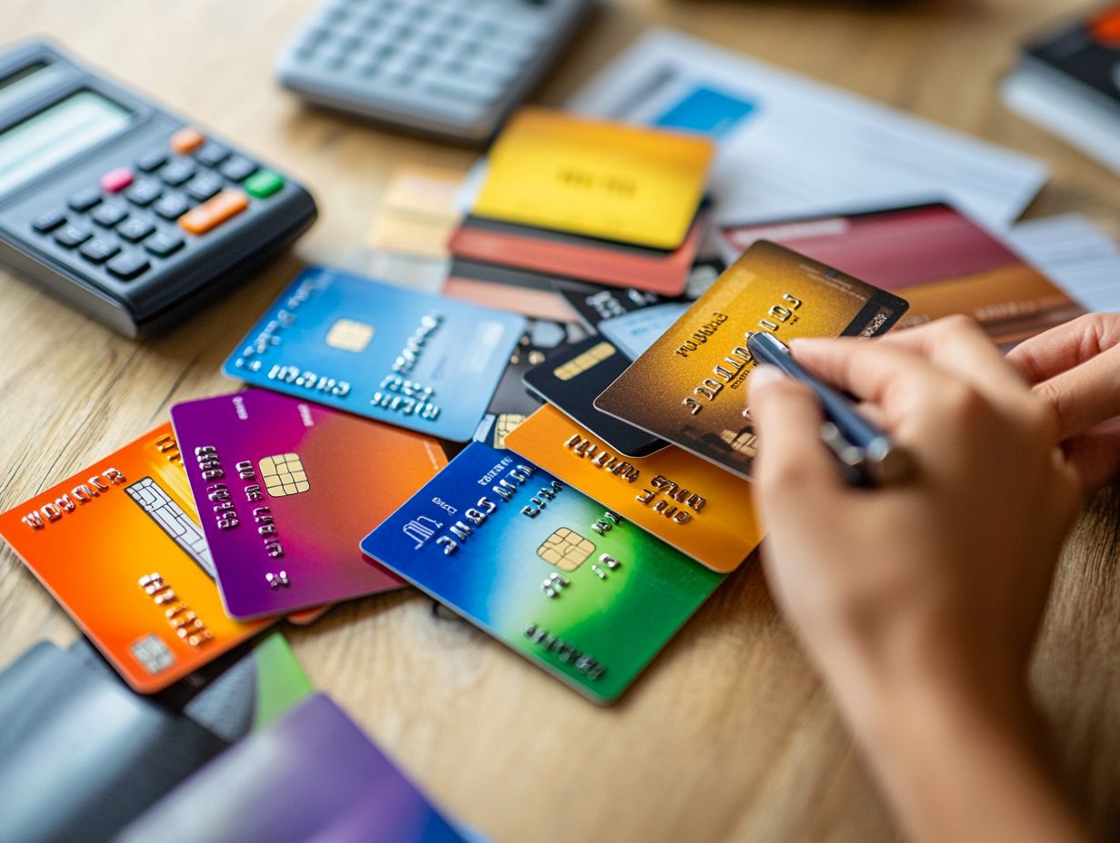 Factors to Consider When Choosing a Rewards Credit Card