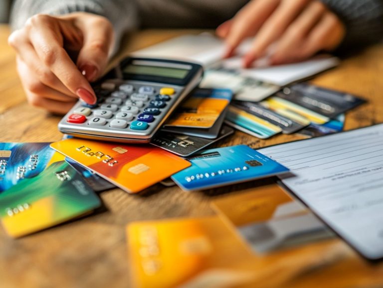 What to Look for in a Rewards Credit Card